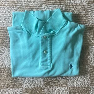 Ralph Lauren polo light blue size medium men’s shirt